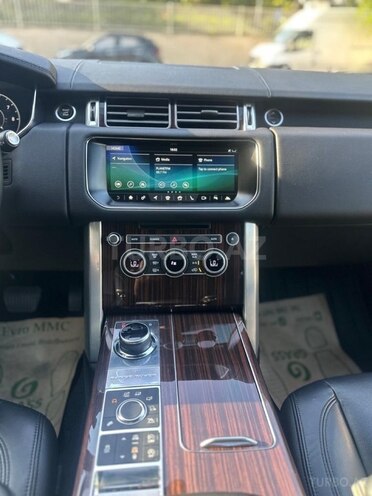 Land Rover Range Rover 2017, 125,529 km - 3.0 l - Bakı