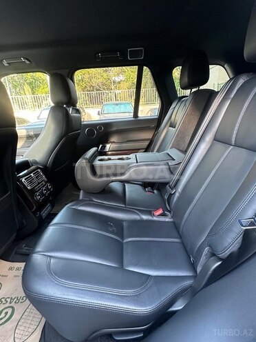 Land Rover Range Rover 2017, 125,529 km - 3.0 l - Bakı