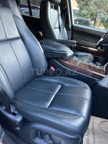 Land Rover Range Rover 2017, 125,529 km - 3.0 l - Bakı