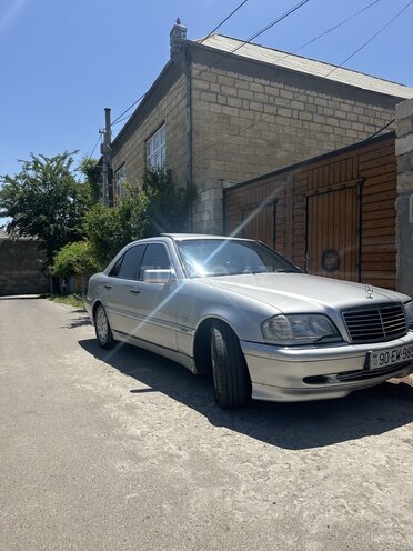 Mercedes C 180 1999, 404,000 km - 1.8 l - Cəlilabad