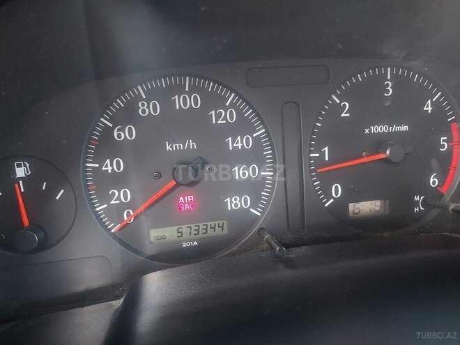 Nissan Patrol 2000, 570,000 km - 3.0 l - Bakı