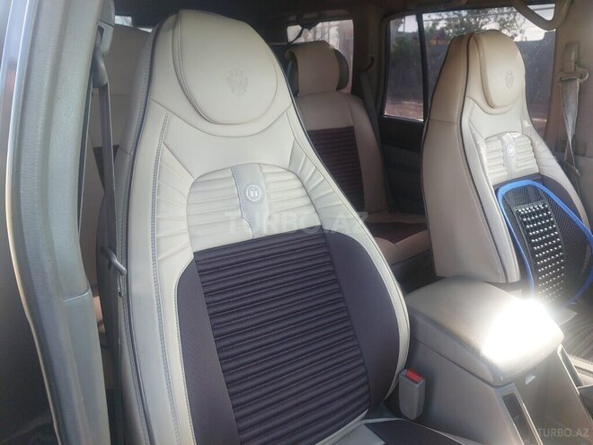 Nissan Patrol 2000, 570,000 km - 3.0 l - Bakı