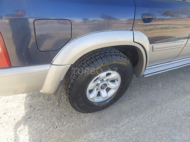Nissan Patrol 2000, 570,000 km - 3.0 l - Bakı