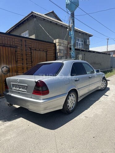 Mercedes C 180 1999, 404,000 km - 1.8 l - Cəlilabad