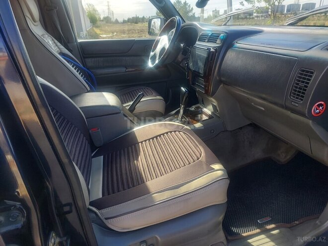 Nissan Patrol 2000, 570,000 km - 3.0 l - Bakı