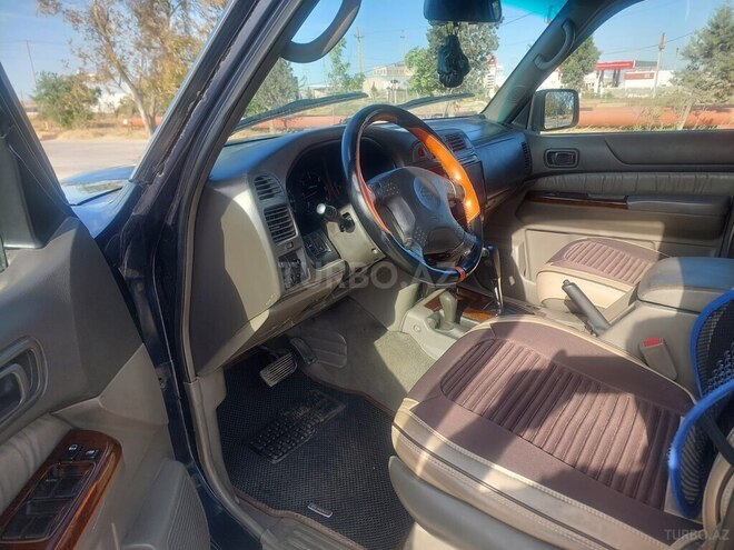 Nissan Patrol 2000, 570,000 km - 3.0 l - Bakı