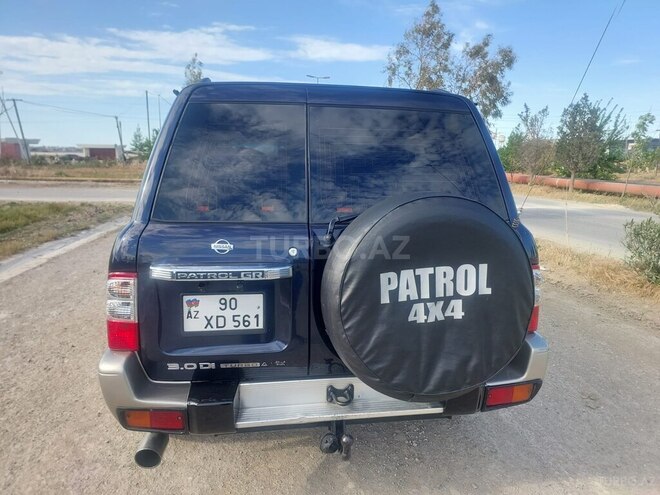 Nissan Patrol 2000, 570,000 km - 3.0 l - Bakı