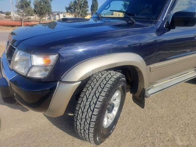 Nissan Patrol 2000, 570,000 km - 3.0 l - Bakı