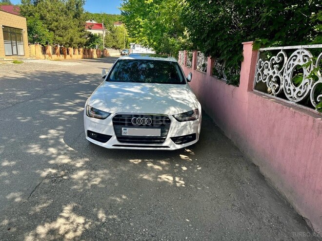 Audi A4 2013, 145,000 km - 1.8 l - Bakı