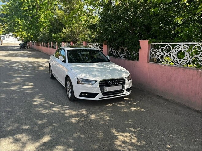 Audi A4 2013, 145,000 km - 1.8 l - Bakı