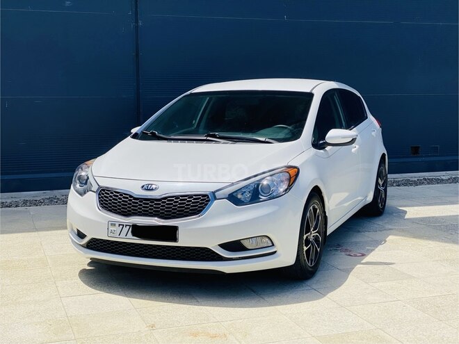 Kia Forte 2016, 23,347 km - 2.0 l - Bakı