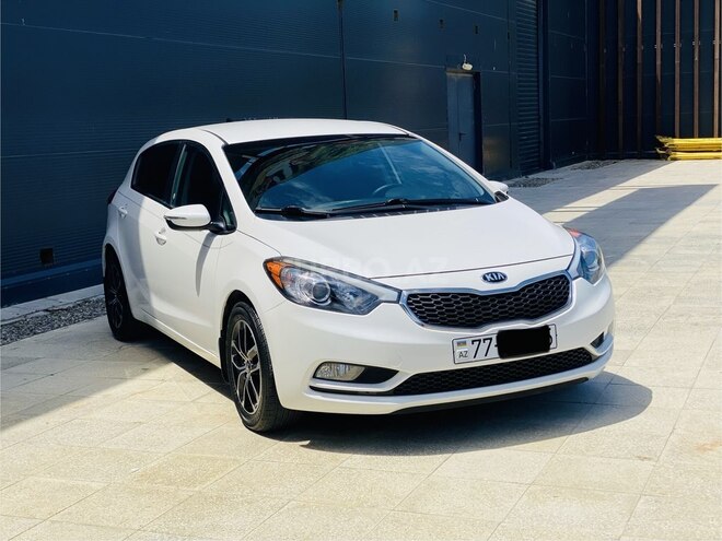 Kia Forte 2016, 23,347 km - 2.0 l - Bakı