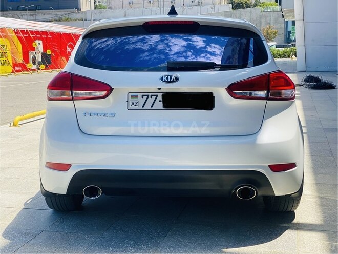 Kia Forte 2016, 23,347 km - 2.0 l - Bakı