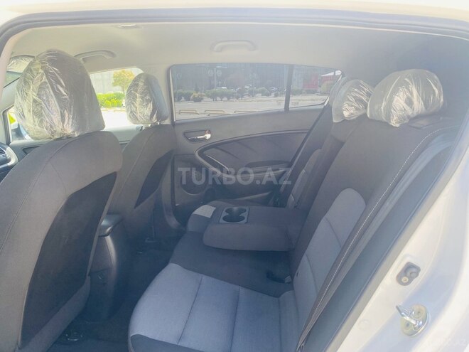 Kia Forte 2016, 23,347 km - 2.0 l - Bakı