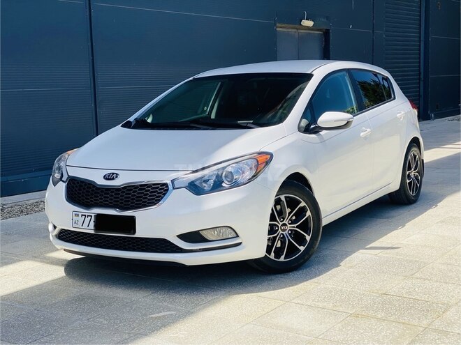 Kia Forte 2016, 23,347 km - 2.0 l - Bakı