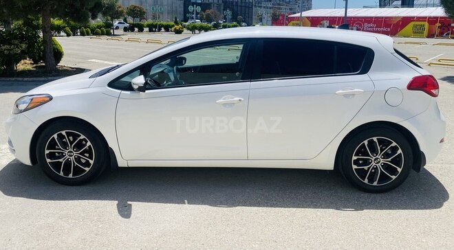 Kia Forte 2016, 23,347 km - 2.0 l - Bakı