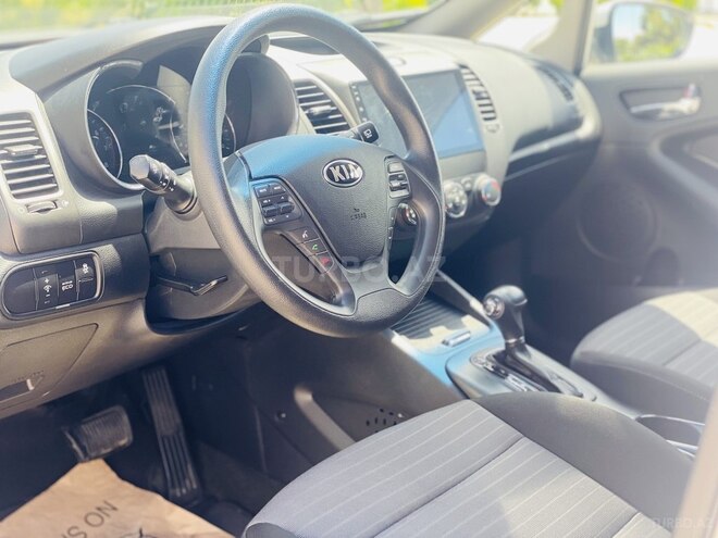 Kia Forte 2016, 23,347 km - 2.0 l - Bakı