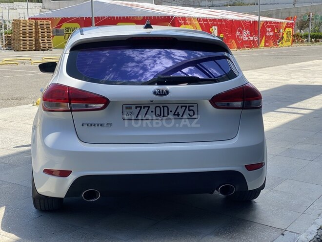 Kia Forte 2016, 23,347 km - 2.0 l - Bakı