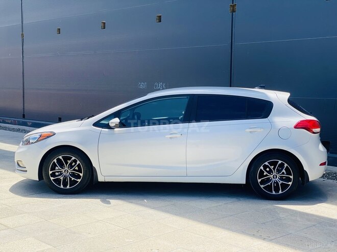 Kia Forte 2016, 23,347 km - 2.0 l - Bakı