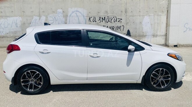 Kia Forte 2016, 23,347 km - 2.0 l - Bakı