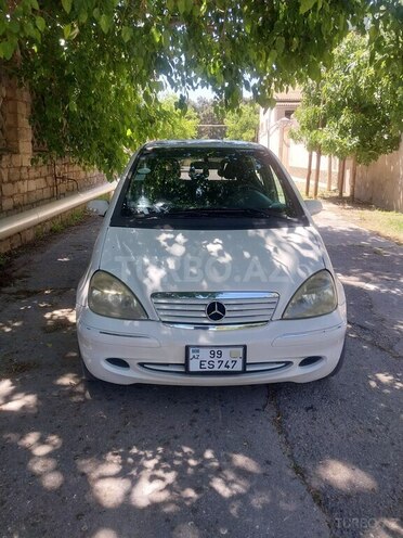 Mercedes A 160 2004, 250,000 km - 1.6 l - Bakı