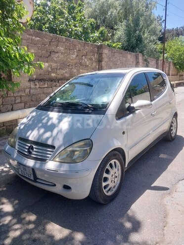 Mercedes A 160 2004, 250,000 km - 1.6 l - Bakı
