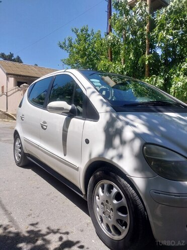 Mercedes A 160 2004, 250,000 km - 1.6 l - Bakı