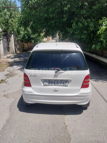 Mercedes A 160 2004, 250,000 km - 1.6 l - Bakı
