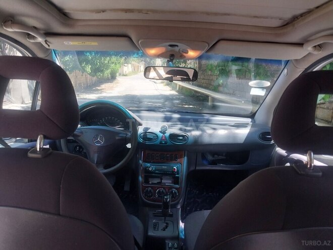 Mercedes A 160 2004, 250,000 km - 1.6 l - Bakı