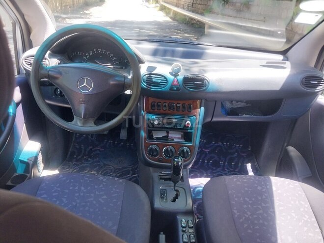 Mercedes A 160 2004, 250,000 km - 1.6 l - Bakı
