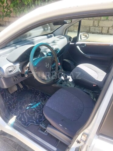 Mercedes A 160 2004, 250,000 km - 1.6 l - Bakı