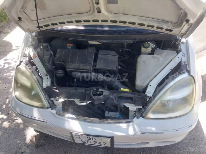 Mercedes A 160 2004, 250,000 km - 1.6 l - Bakı