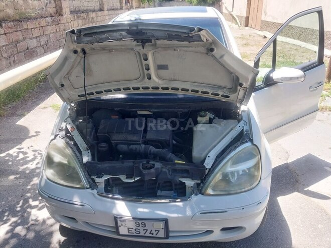 Mercedes A 160 2004, 250,000 km - 1.6 l - Bakı