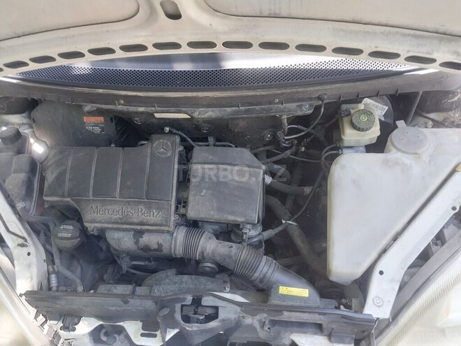 Mercedes A 160 2004, 250,000 km - 1.6 l - Bakı