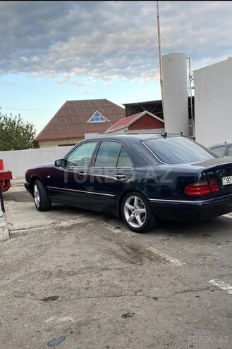 Mercedes E 240 1997, 400,000 km - 2.4 l - Ağcabədi