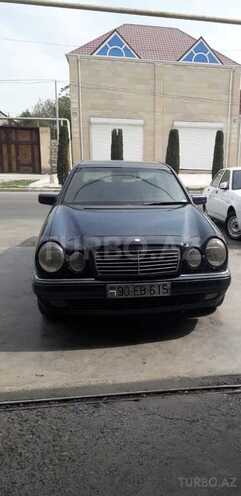 Mercedes E 240 1997, 400,000 km - 2.4 l - Ağcabədi