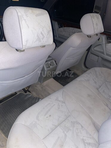 Mercedes E 240 1997, 400,000 km - 2.4 l - Ağcabədi