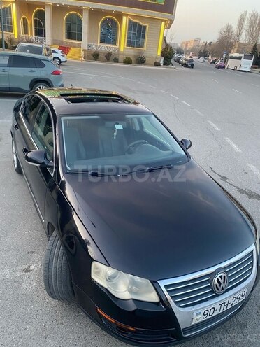 Volkswagen Passat 2008, 255,000 km - 2.0 l - Bakı