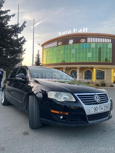 Volkswagen Passat 2008, 255,000 km - 2.0 l - Bakı