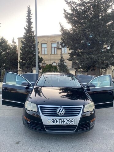 Volkswagen Passat 2008, 255,000 km - 2.0 l - Bakı