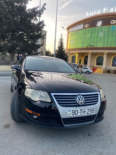 Volkswagen Passat 2008, 255,000 km - 2.0 l - Bakı