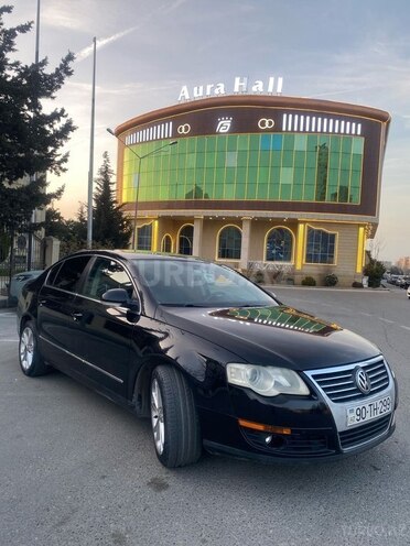 Volkswagen Passat 2008, 255,000 km - 2.0 l - Bakı