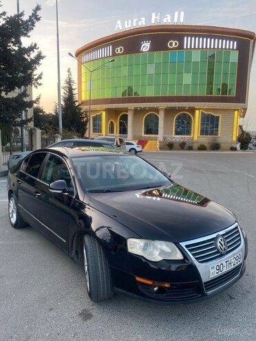 Volkswagen Passat 2008, 255,000 km - 2.0 l - Bakı