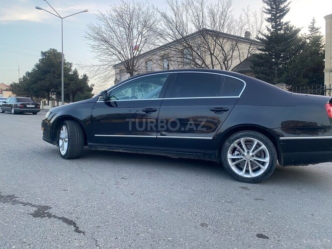Volkswagen Passat 2008, 255,000 km - 2.0 l - Bakı