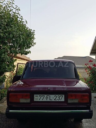 LADA (VAZ) 2107 2008, 84,000 km - 1.6 l - İsmayıllı