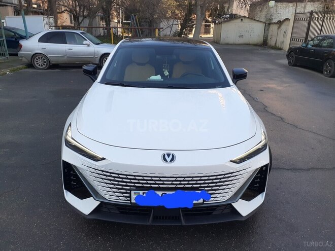 Changan Uni-V 2023, 20,000 km - 1.5 l - Bakı
