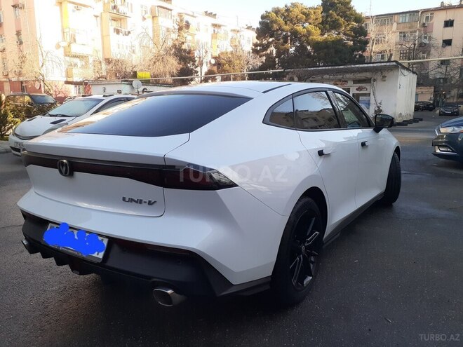 Changan Uni-V 2023, 20,000 km - 1.5 l - Bakı