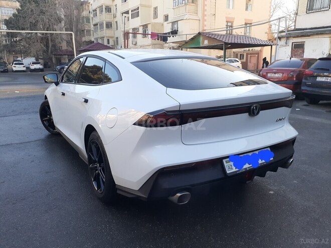 Changan Uni-V 2023, 20,000 km - 1.5 l - Bakı