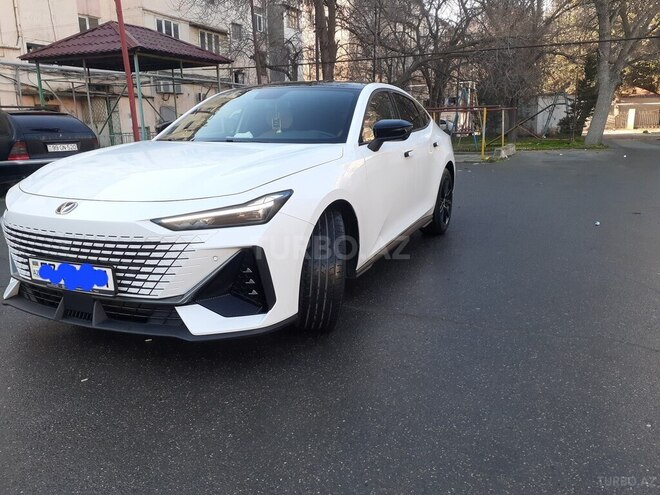 Changan Uni-V 2023, 20,000 km - 1.5 l - Bakı