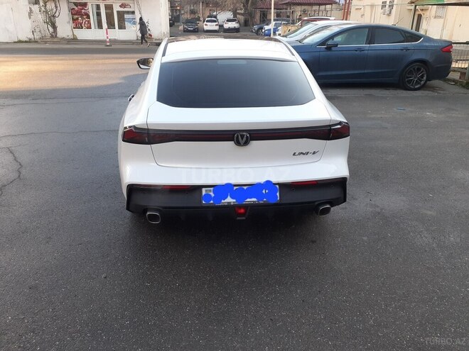 Changan Uni-V 2023, 20,000 km - 1.5 l - Bakı